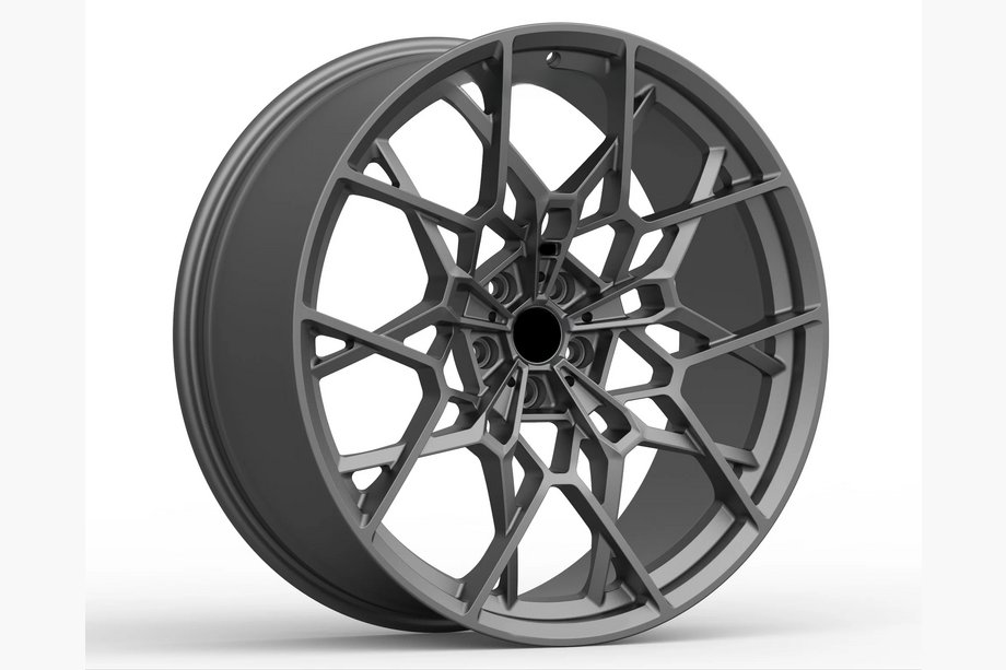 BMW 7. sērija G70/G71 2022– Kaltie OEM diski R22 V7 (4 gab.) Image