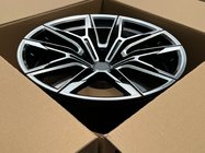 BMW X6 G06 2019–2027 Kaltie diski OEM R21 V1 (4 gab.) foto 3