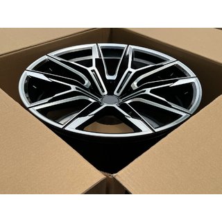Kaltie diski OEM R21 V1 (4 gab.) BMW X6 G06 2019–2027 foto 3