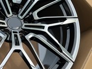 BMW X5 G05 2019–2026 Kaltie diski OEM R21 V1 (4 gab.) foto 5