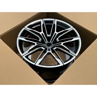 Kaltie diski OEM R21 V1 (4 gab.) BMW X5 G05 2019–2026 foto 2