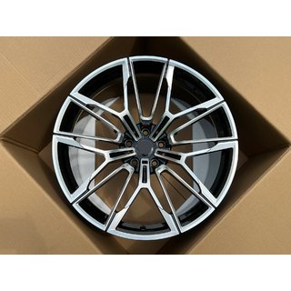 Kaltie diski OEM R21 V1 (4 gab.) BMW X5 G05 2019–2026 foto 1