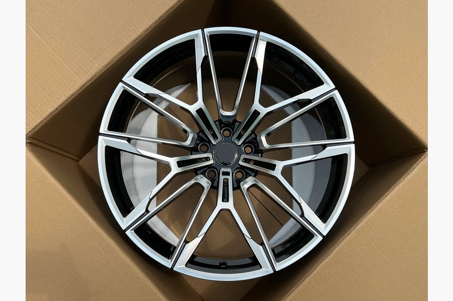 BMW X5 G05 2019–2026 Kaltie diski OEM R21 V1 (4 gab.) Image