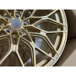 OEM kaltie diski R19 R20 V1 (4 gab.) BMW 2. sērija G42 2021– foto 2