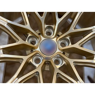 OEM kaltie diski R19 R20 V1 (4 gab.) BMW 2. sērija G42 2021– foto 3