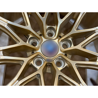 OEM kaltie diski R19 R20 V1 (4 gab.) BMW 2. sērija G42 2021– foto 3