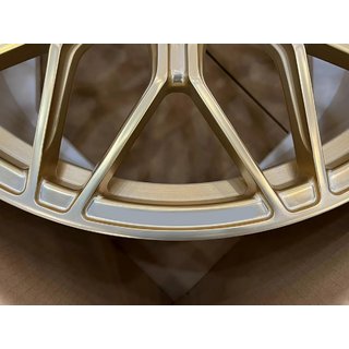 OEM kaltie diski R19 R20 V1 (4 gab.) BMW 2. sērija G42 2021– foto 4