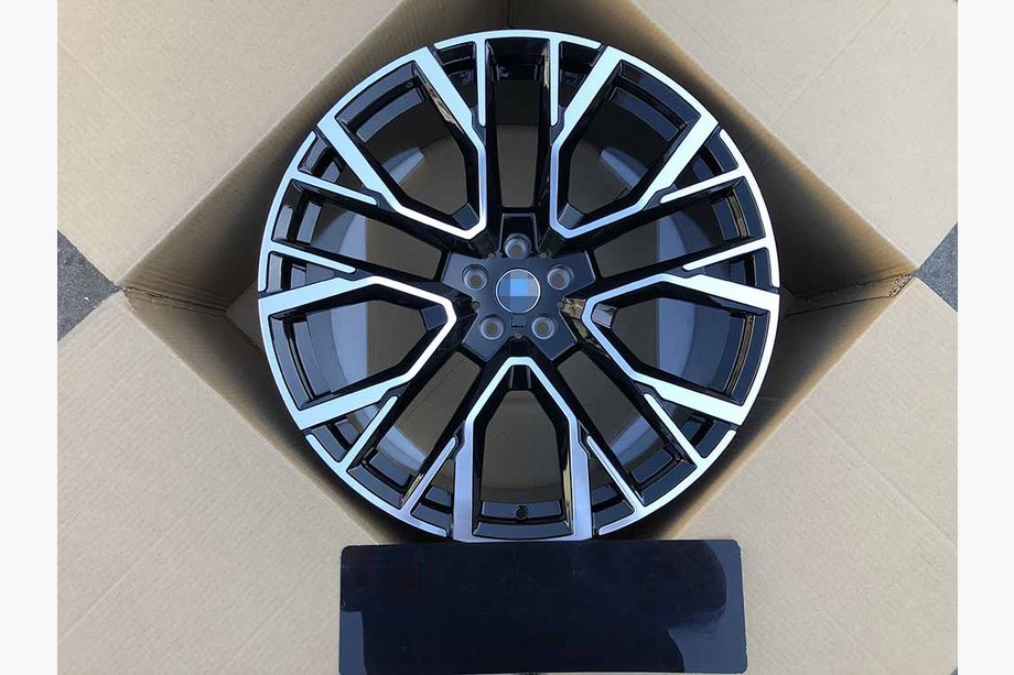 BMW X5 G05 2019–2026 Kalti diski OEM R21 V2 (4 gab.) Image
