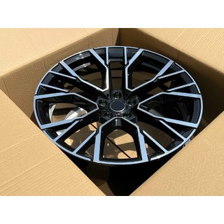 Kalti diski OEM R21 V2 (4 gab.) BMW X6 G06 2019–2027 foto 1