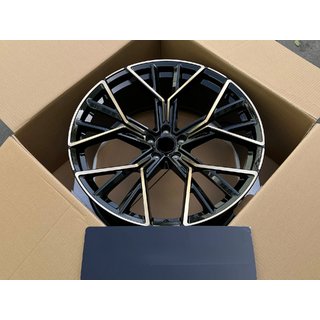 Kalti OEM diski R24 (4 gab.) BMW 7. sērija G11/G12 2015–2022 foto 3