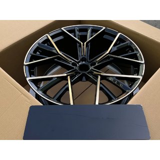 Kalti OEM diski R24 (4 gab.) BMW 7. sērija G11/G12 2015–2022 foto 4