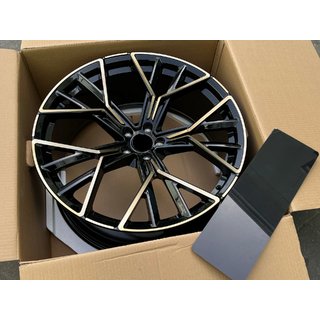 Kalti OEM diski R24 (4 gab.) BMW 7. sērija G11/G12 2015–2022 foto 2