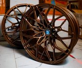 BMW 3. sērija G20/G21 2018– Kaltie OEM diski R20 R21 V1 (4 gab.) foto 2