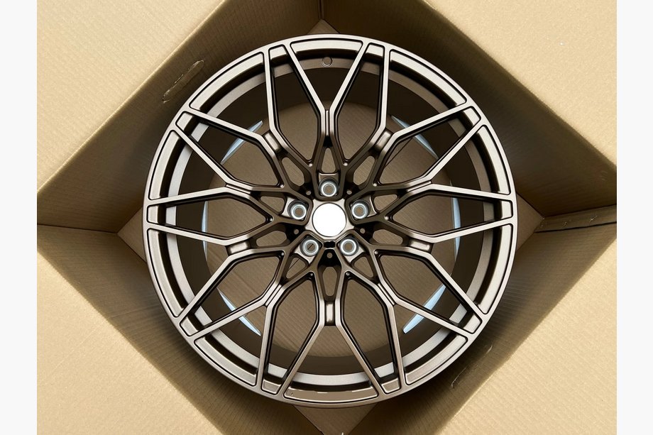 BMW 3. sērija G20/G21 2018– Kaltie OEM diski R20 R21 V1 (4 gab.) Image