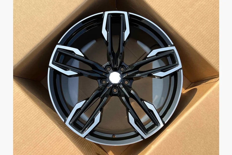 BMW X7 G07 2019– OEM kaltie diski R21 (4 gab.) Image