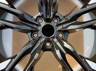 BMW X4 G02 2018– OEM kaltie diski R21 (4 gab.) foto 4