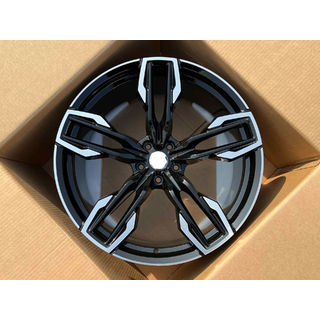 OEM kaltie diski R21 (4 gab.) BMW X3 G01 2018– foto 1