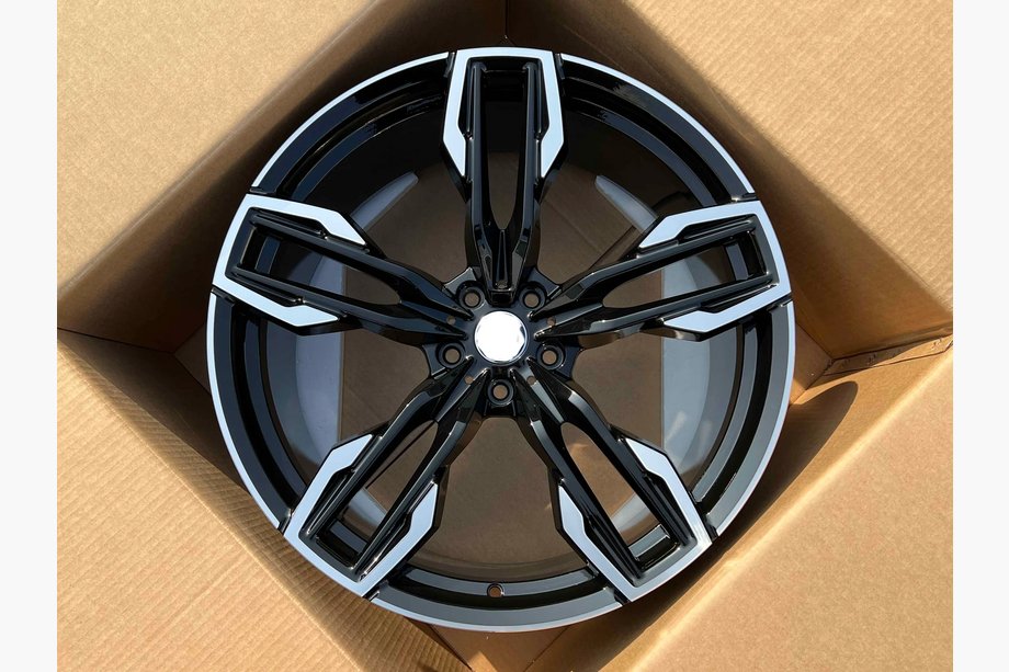 BMW X3 G01 2018– OEM kaltie diski R21 (4 gab.) Image