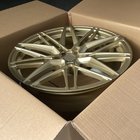BMW X5 F15 2013–2018 OEM kaltie diski R21 (4 gab.) foto 6