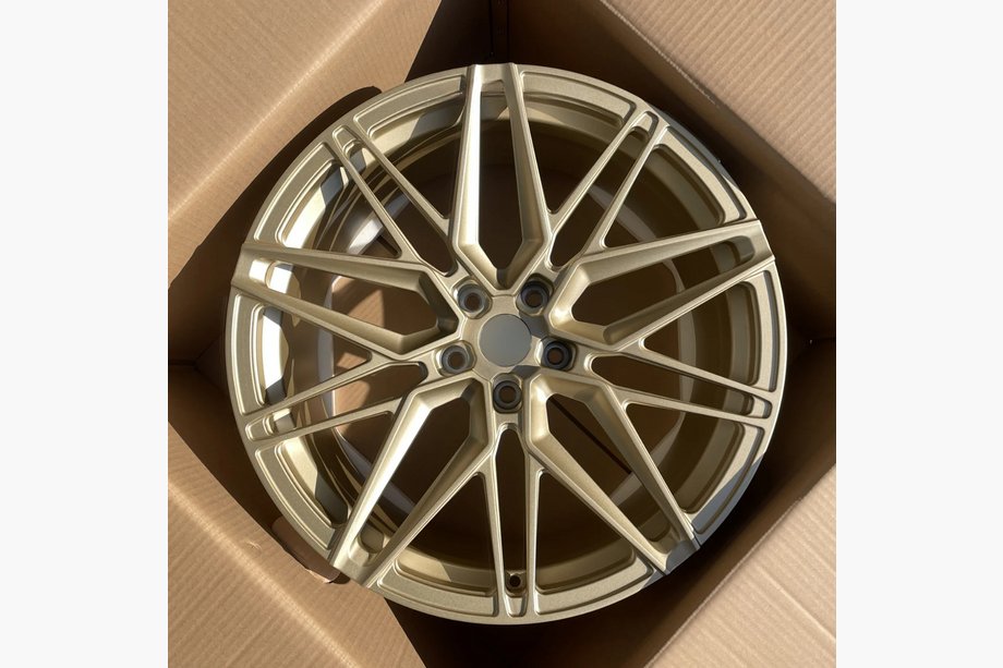BMW X5 F15 2013–2018 OEM kaltie diski R21 (4 gab.) Image