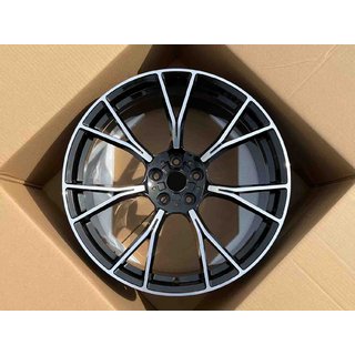 OEM kaltie diski R18 (4 gab.) BMW 5. sērija E39 1996–2003 foto 4