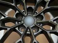 BMW 4. sērija G22/23/26 2020– Kaltie OEM diski R20 V1 (4 gab.) foto 7