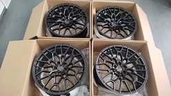 BMW 4. sērija G22/23/26 2020– Kaltie OEM diski R20 V2 (4 gab.) foto 6
