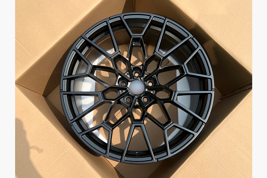 BMW 4. sērija G22/23/26 2020– Kaltie OEM diski R20 V2 (4 gab.) Image