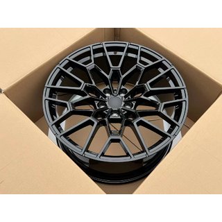 OEM kaltie diski R21 (4 gab.) BMW 5. sērija G30/G31 2017–2023 foto 2