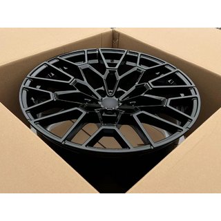 OEM kaltie diski R21 (4 gab.) BMW 5. sērija G30/G31 2017–2023 foto 4