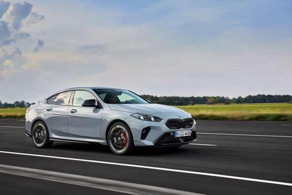 BMW 2 Series Gran Coupe M235 2024 apskats