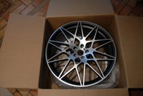 BMW iX (I20) 2022– Kalti OEM diski R22 (4 gab.) foto 11