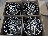 BMW iX (I20) 2022– Kalti OEM diski R22 (4 gab.) foto 4