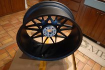 BMW iX (I20) 2022– Kalti OEM diski R22 (4 gab.) foto 10