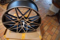 BMW iX (I20) 2022– Kalti OEM diski R22 (4 gab.) foto 12