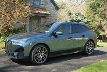 BMW iX (I20) 2022– Kalti OEM diski R22 (4 gab.) foto 7