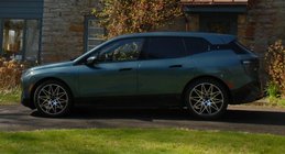 BMW iX (I20) 2022– Kalti OEM diski R22 (4 gab.) foto 8