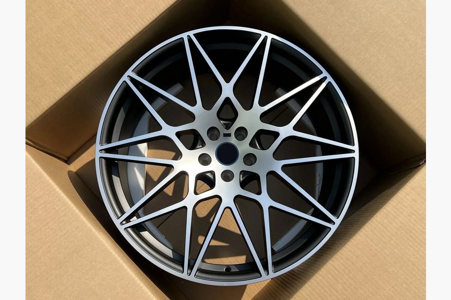 BMW iX (I20) 2022– Kalti OEM diski R22 (4 gab.) Image