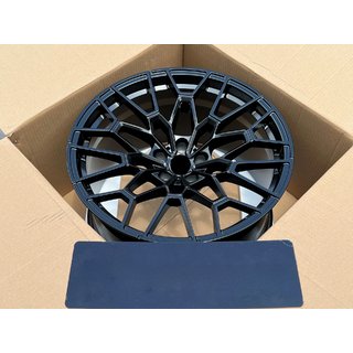 OEM kaltie diski R19 R20 V1 (4 gab.) BMW 4. sērija G22/23/26 2020– foto 4