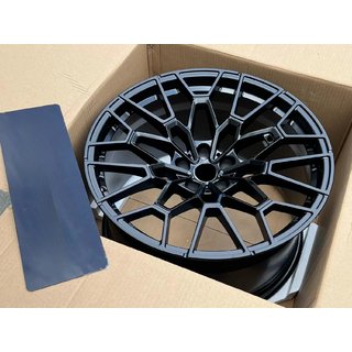 OEM kaltie diski R19 R20 V1 (4 gab.) BMW 4. sērija G22/23/26 2020– foto 3