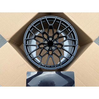 OEM kaltie diski R19 R20 V1 (4 gab.) BMW 4. sērija G22/23/26 2020– foto 2