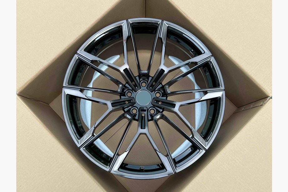 BMW X5 G05 2019–2026 Kaltie diski OEM R22 V1 (4 gab.) Image