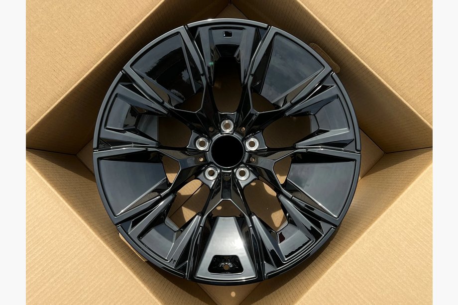 BMW X3 G01 2018– Kaltie diski OEM R22 V2 (4 gab.) Image