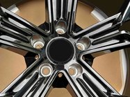 BMW XM G09 2022– Kaltie OEM R23 V1 diski (4 gab.) foto 5