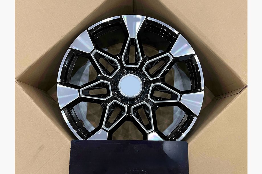 BMW XM G09 2022– Kaltie diski OEM R23 V2 (4 gab.) Image