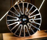BMW 7. sērija G11/G12 2015–2022 OEM kaltie diski R21 (4 gab.) foto 1