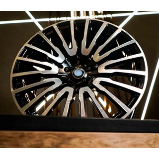 OEM kaltie diski R21 (4 gab.) BMW 7. sērija G11/G12 2015–2022 foto 4