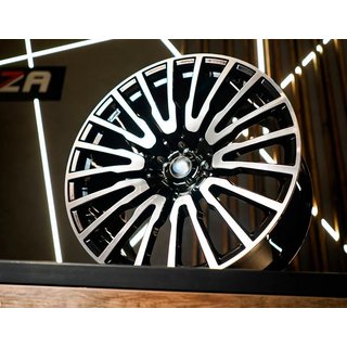 OEM kaltie diski R21 (4 gab.) BMW 7. sērija G11/G12 2015–2022 foto 3