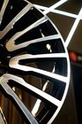 BMW 6. sērija G32 2017– OEM kaltie diski R21 (4 gab.) foto 12