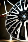 BMW 6. sērija G32 2017– OEM kaltie diski R21 (4 gab.) foto 14